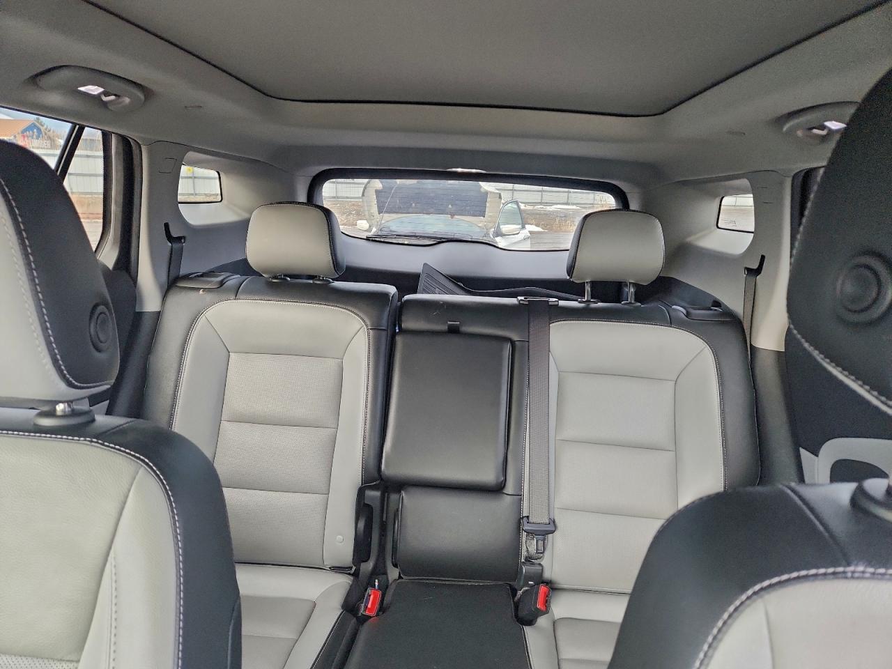 2022 GMC Terrain Slt VIN: 3GKALVEV5NL285905 Lot: 97462155