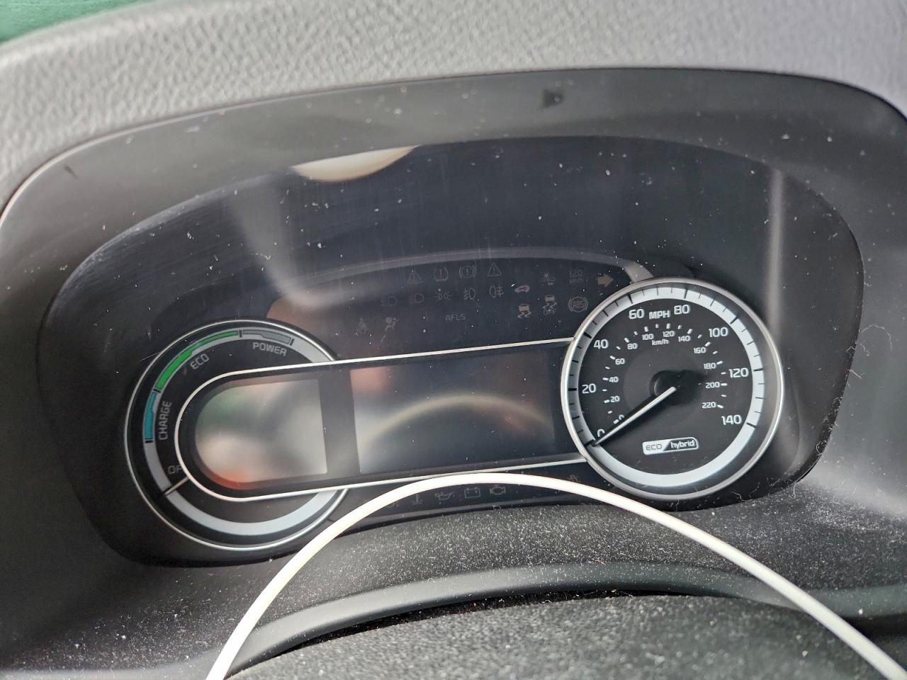 2017 Kia Niro Ex VIN: KNDCC3LC4H5068750 Lot: 92527295