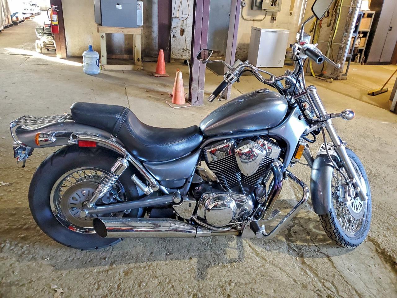 2005 Suzuki Vs1400 Glp