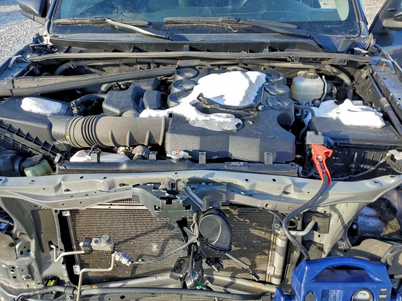 2020 Toyota 4Runner Sr5/Sr5 Premium VIN: JTEBU5JR1L5808996 Lot: 95830055