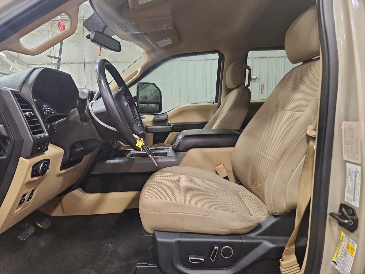 2018 Ford F150 Supercrew VIN: 1FTFW1EG5JFC18650 Lot: 95566435