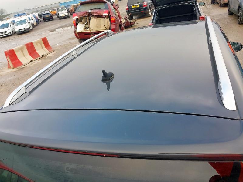 2015 VOLKSWAGEN TOURAN 1.6 TDI 105 BLUEMOTION TECH SE 5DR DSG