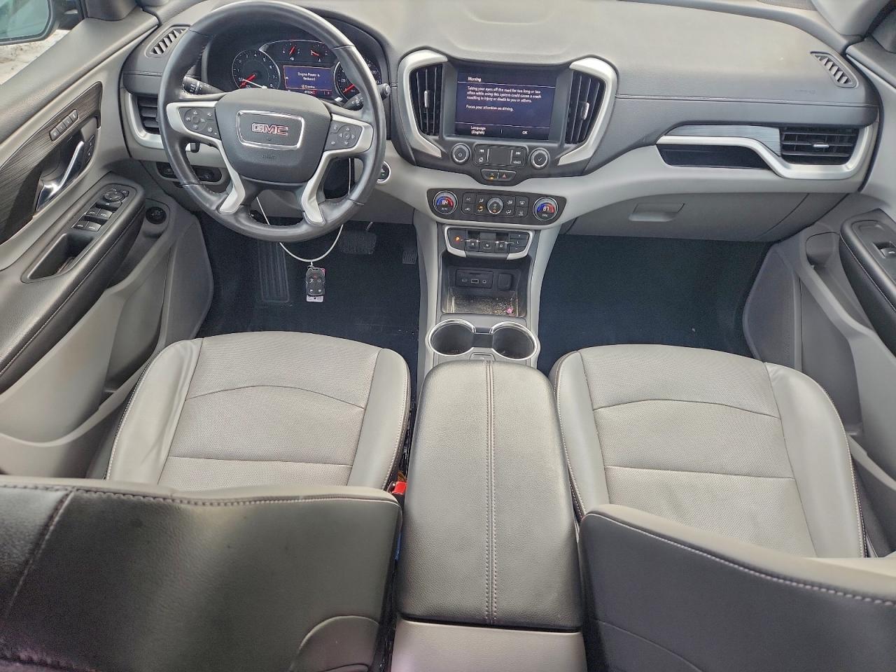 2022 GMC Terrain Slt VIN: 3GKALVEV5NL285905 Lot: 97462155