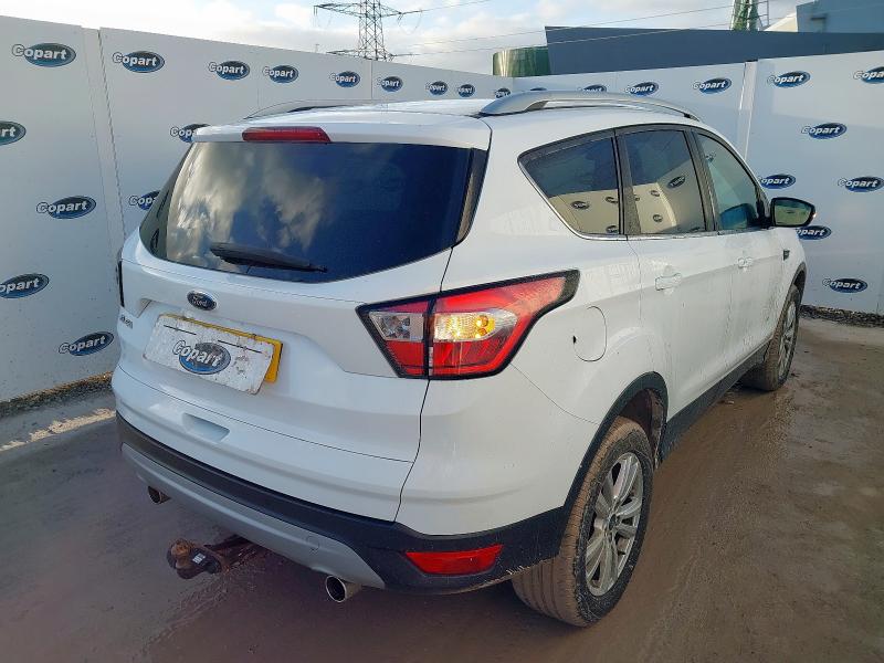 2018 FORD KUGA 2.0 TDCI ZETEC 5DR AUTO