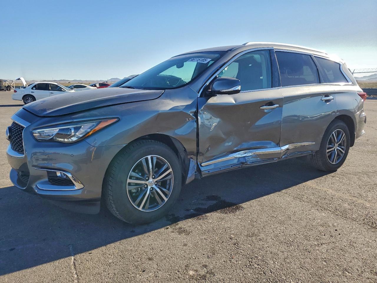 2018 Infiniti Qx60 VIN: 5N1DL0MM9JC515824 Lot: 96115185