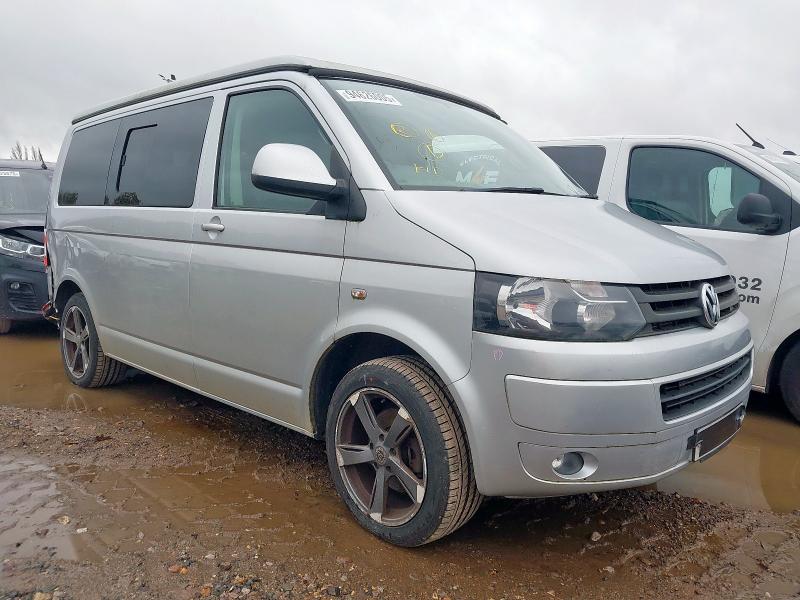 2014 VOLKSWAGEN TRANSPORTER 2.0 TDI 102PS HIGHLINE VAN