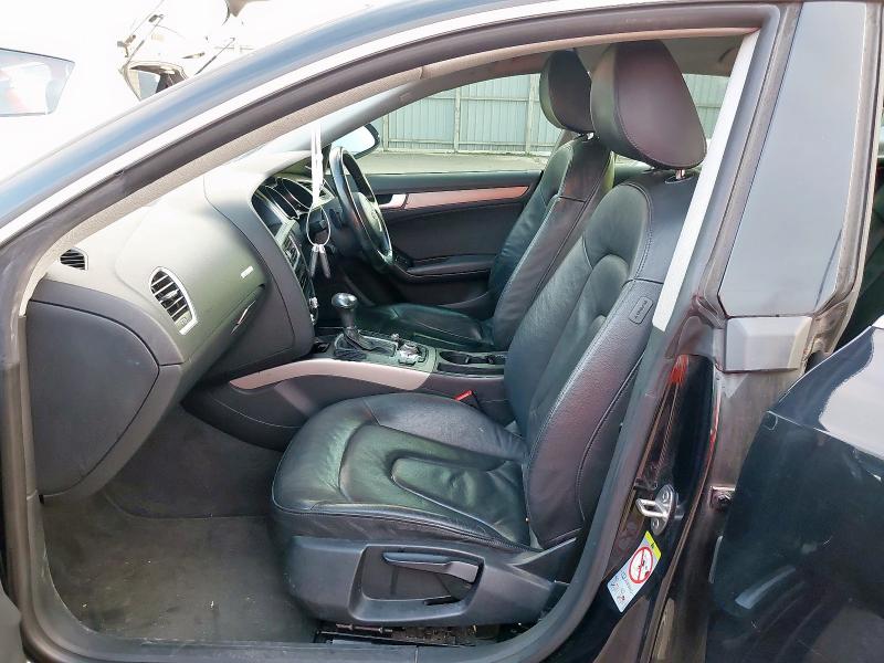 2012 AUDI A5 2.0 TDI 143 SE 5DR MULTITRONIC