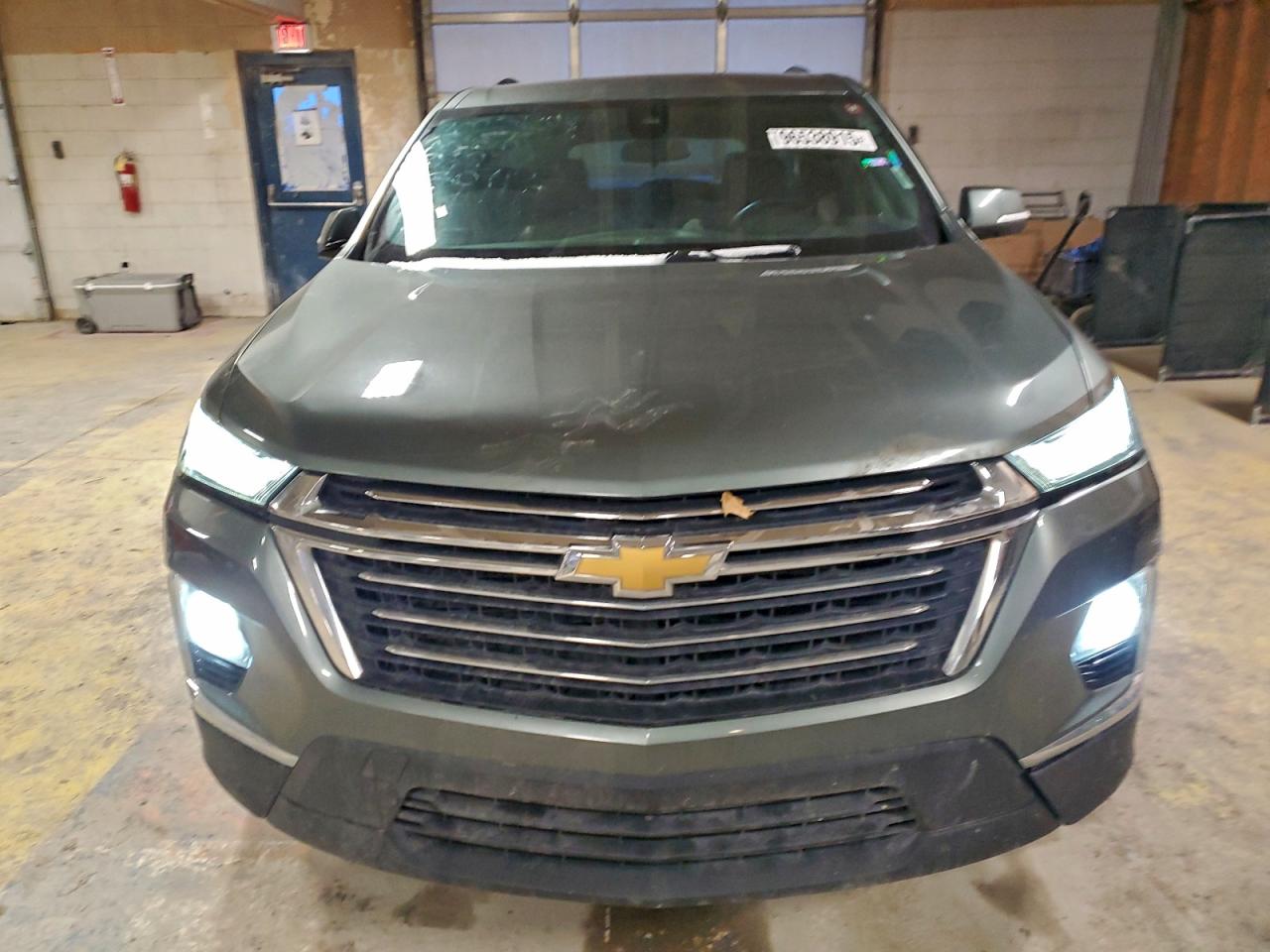 2023 Chevrolet Traverse Lt VIN: 1GNEVGKW7PJ130712 Lot: 96538915