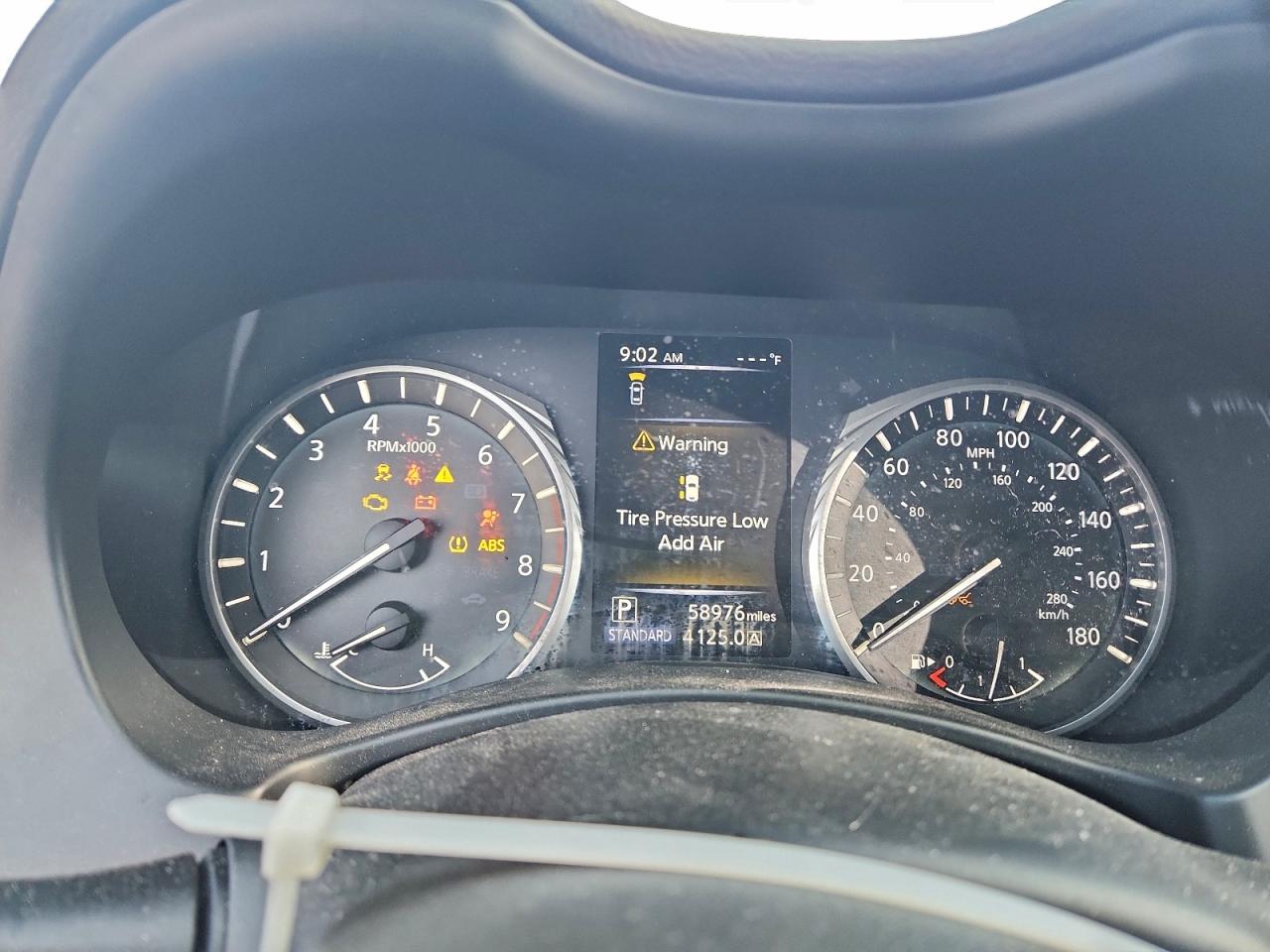 2019 Infiniti Q50 Luxe VIN: JN1EV7AP6KM511089 Lot: 98059835