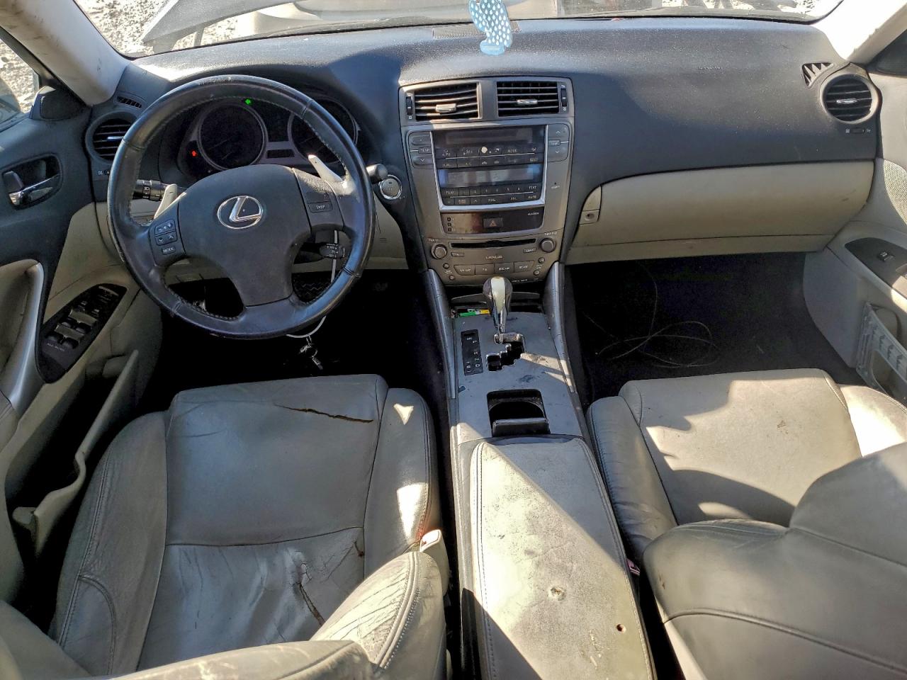 2006 Lexus Is 250 VIN: JTHBK262062003726 Lot: 96957295