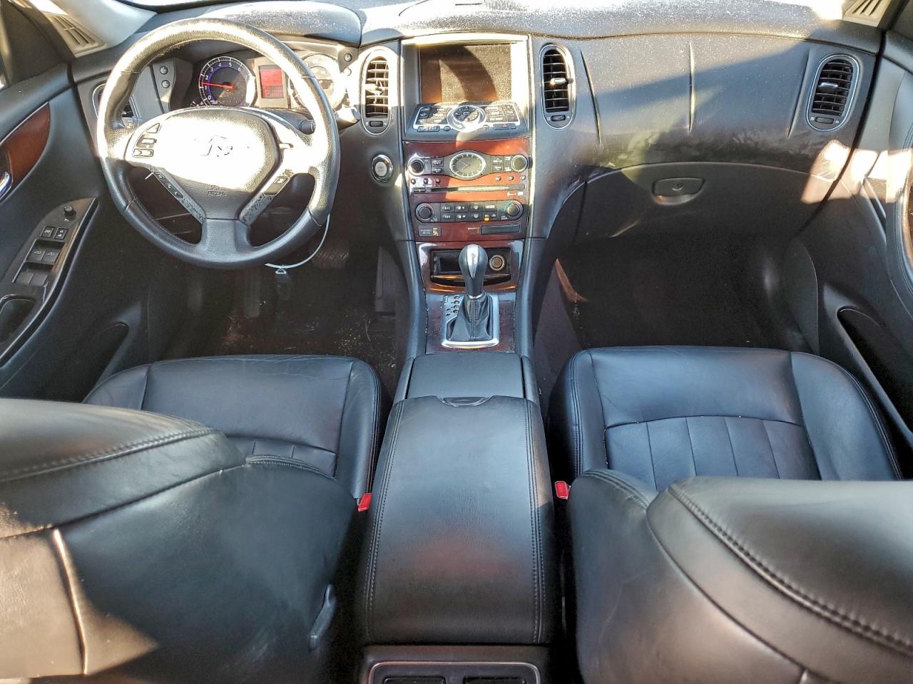 2009 Infiniti Ex35 Base VIN: JNKAJ09F09M952090 Lot: 94223905