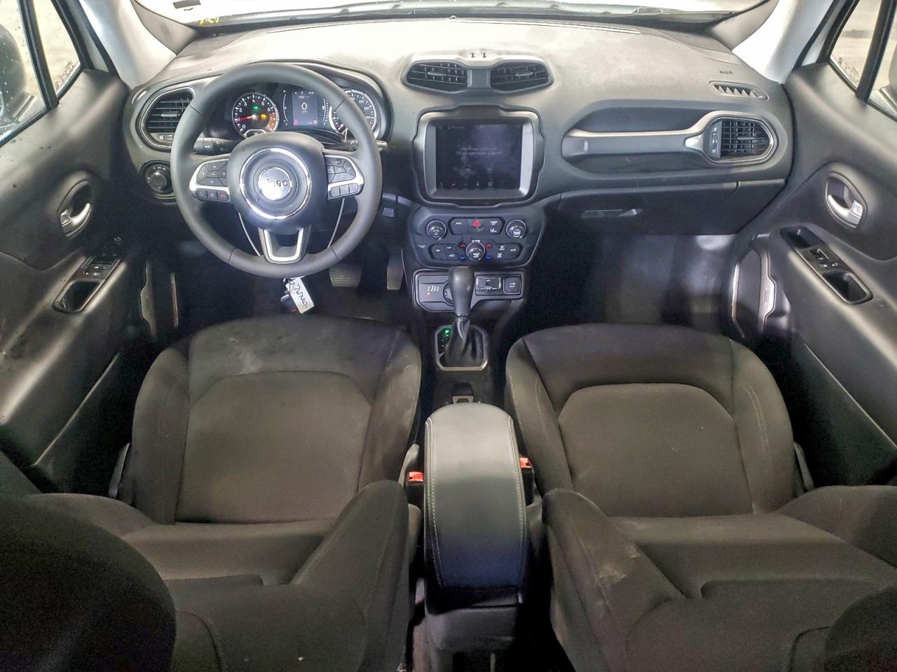 2023 Jeep Renegade Latitude VIN: ZACNJDB11PPP72041 Lot: 96354355