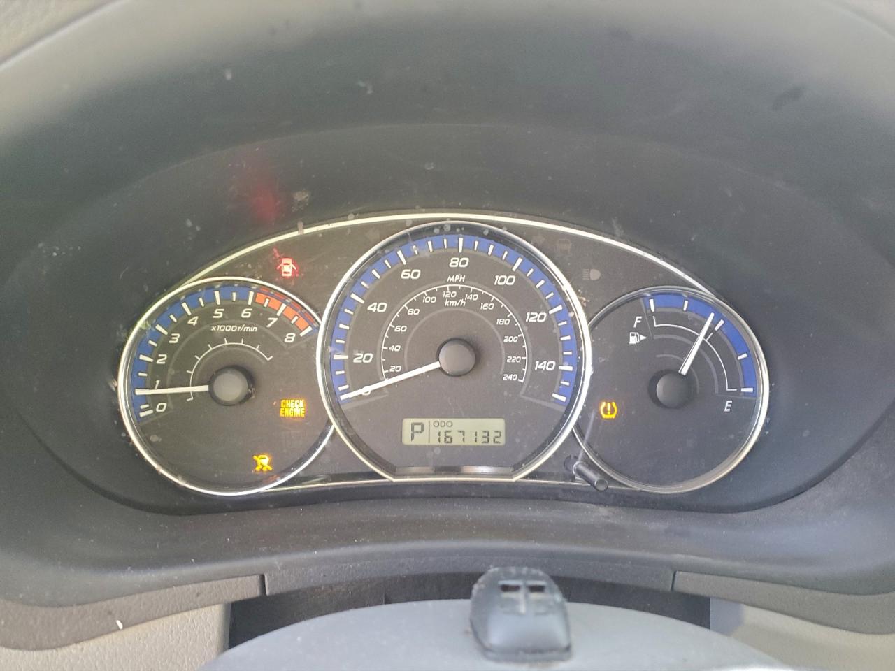 2010 Subaru Forester Xs VIN: JF2SH6BC2AH780955 Lot: 96467915