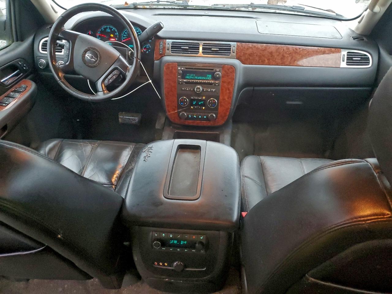 2007 Chevrolet Suburban K1500 VIN: 1GNFK16317J261774 Lot: 95573545