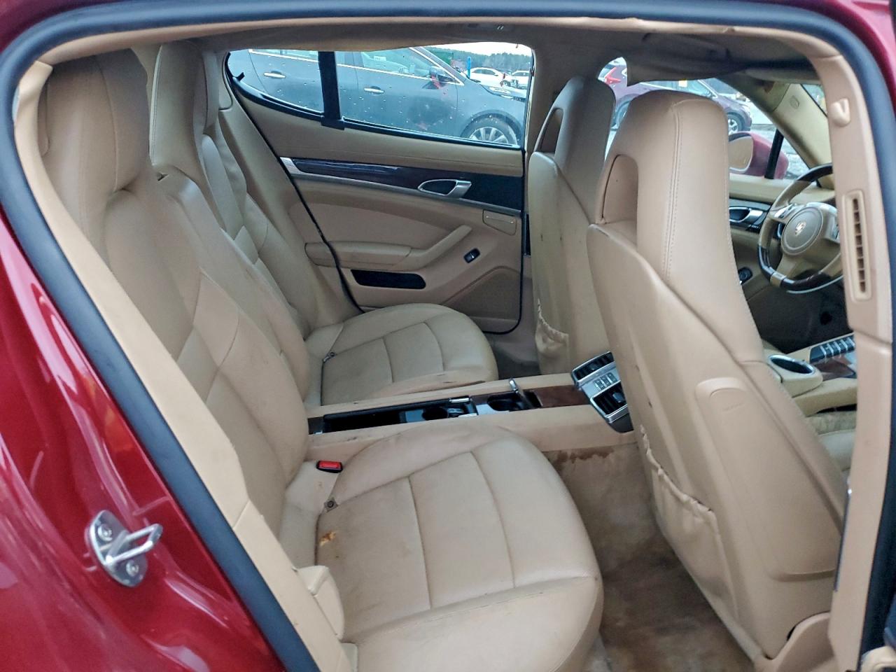 2012 Porsche Panamera S VIN: WP0AB2A7XCL060568 Lot: 95945875