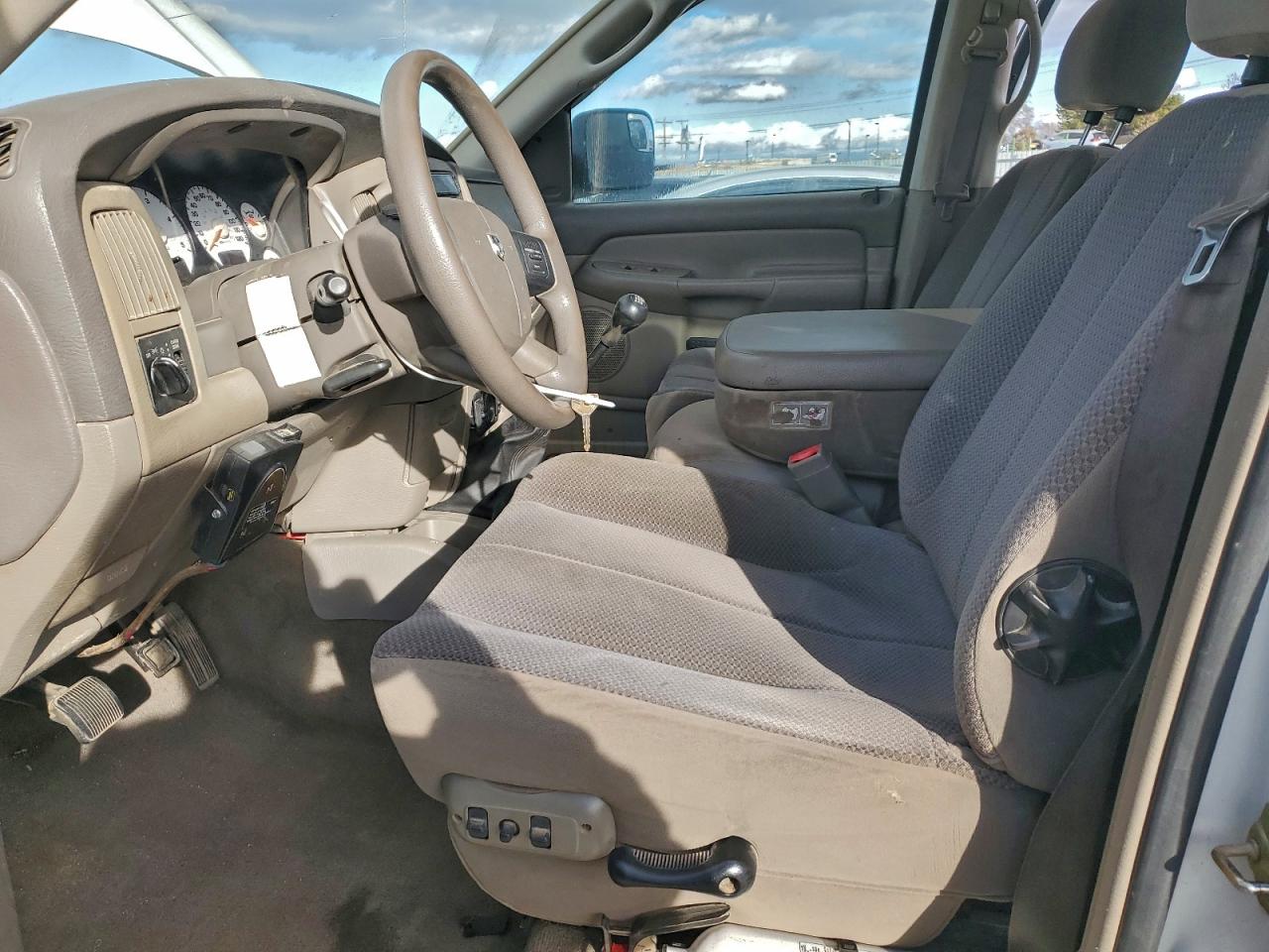 2005 Dodge Ram 3500 St VIN: 3D7MS48C25G713282 Lot: 97637715