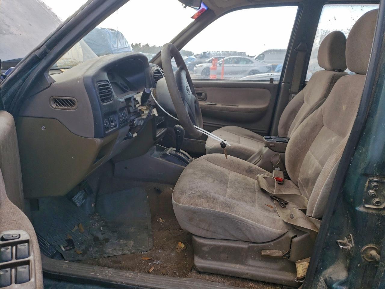 2001 Kia Sportage VIN: KNDJB723515689925 Lot: 95430595