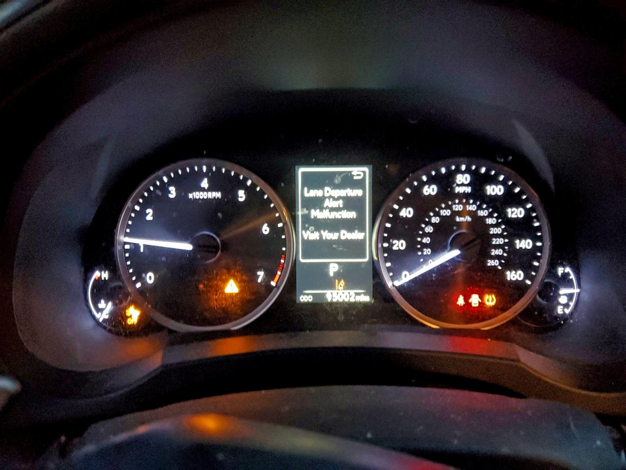 2019 Lexus Is 300 VIN: JTHC81D20K5035097 Lot: 94746585