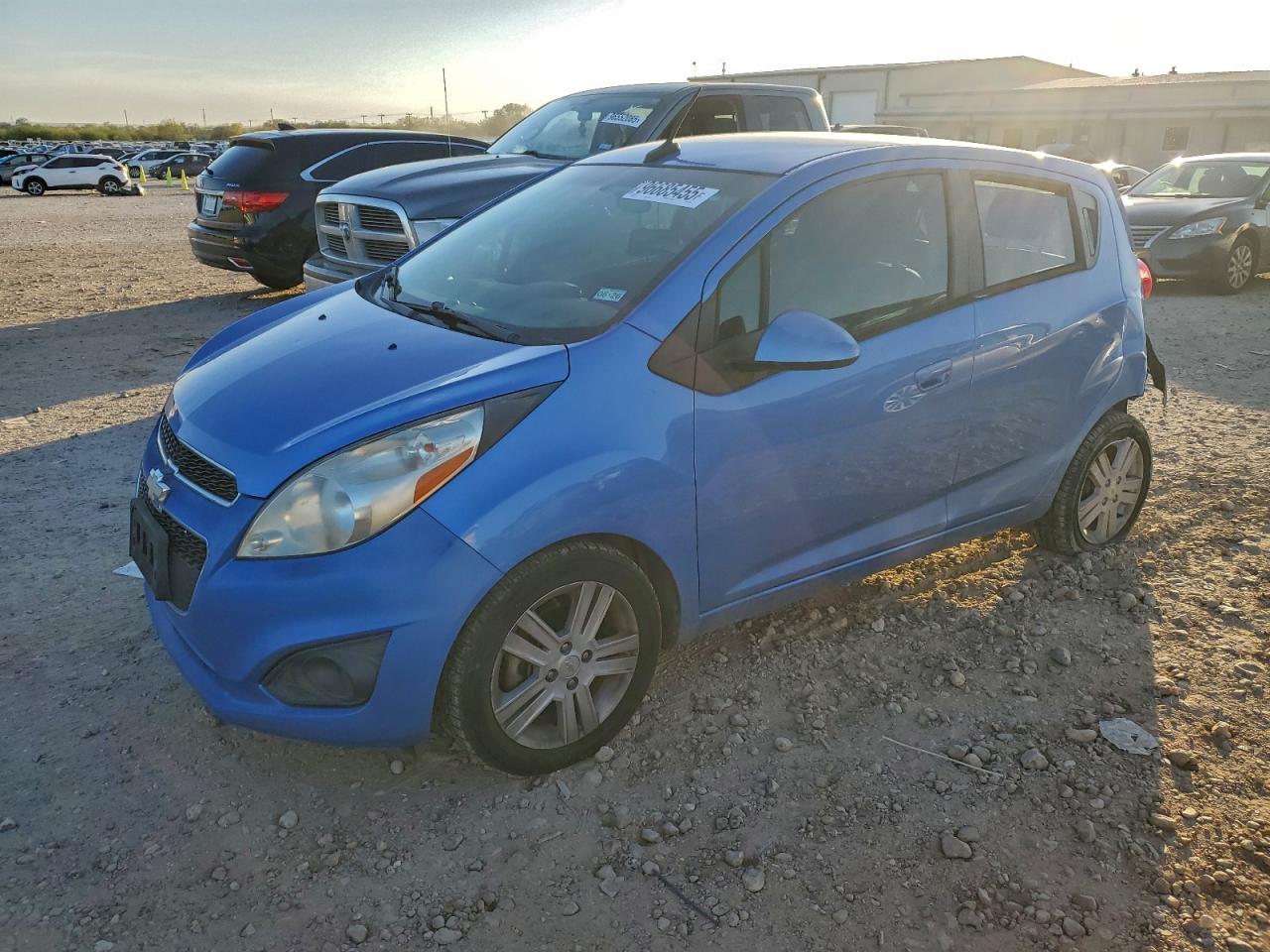 2014 Chevrolet Spark Ls