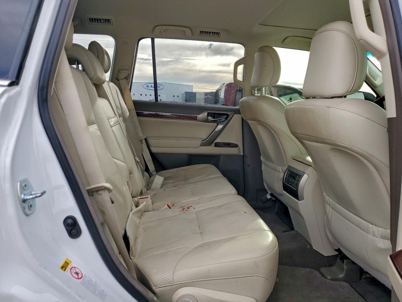 2013 Lexus Gx 460 VIN: JTJBM7FX3D5060306 Lot: 97547235