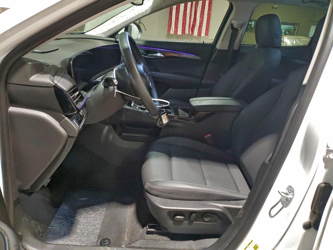 2025 Buick Envision Preferred VIN: LRBFZKE4XSD079906 Lot: 96314705