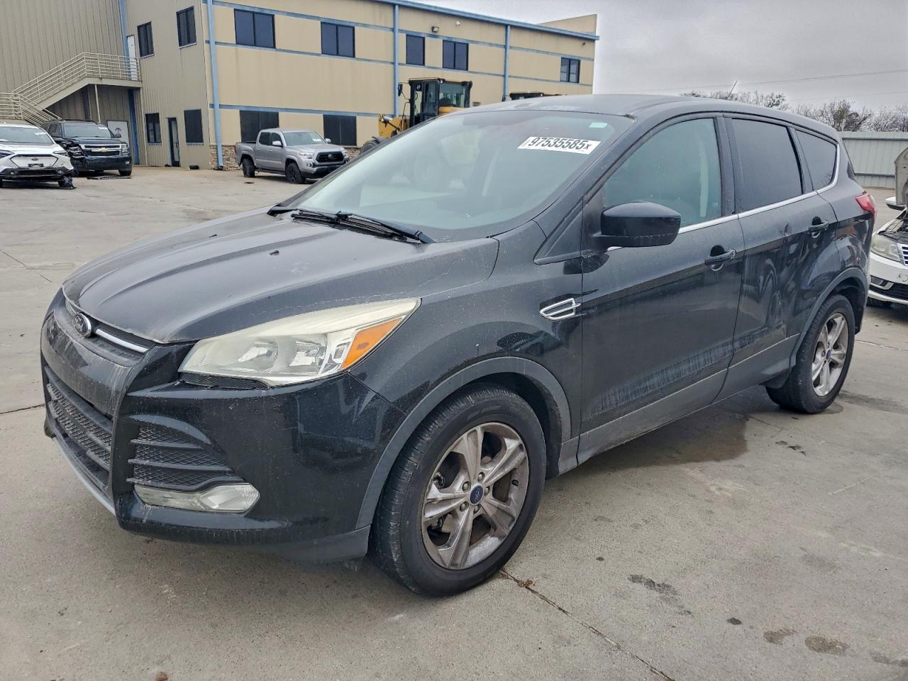 2015 Ford Escape Se VIN: 1FMCU0GX0FUB33360 Lot: 97535585