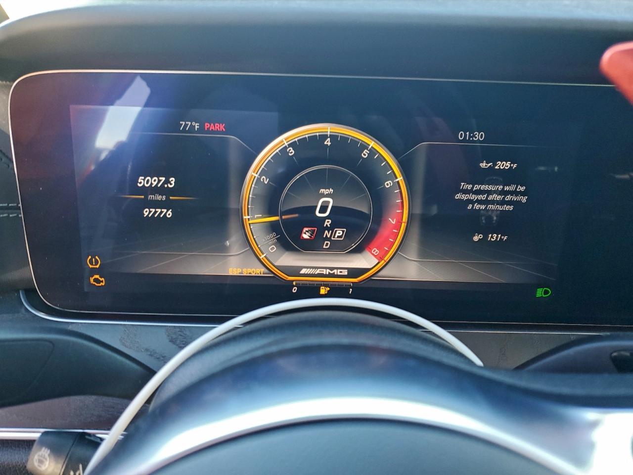 2019 Mercedes-Benz E 63 Amg-S 4Matic VIN: WDDZF8KB5KA521396 Lot: 94645425