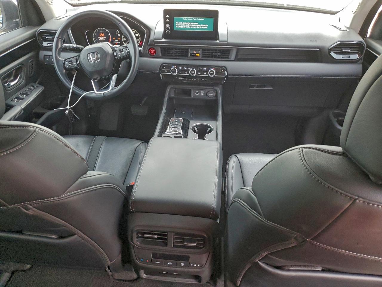 2023 Honda Pilot Touring VIN: 5FNYG2H7XPB003334 Lot: 95430665