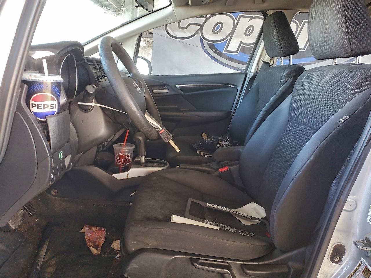 2015 Honda Fit Lx VIN: 3HGGK5H59FM714271 Lot: 96759025