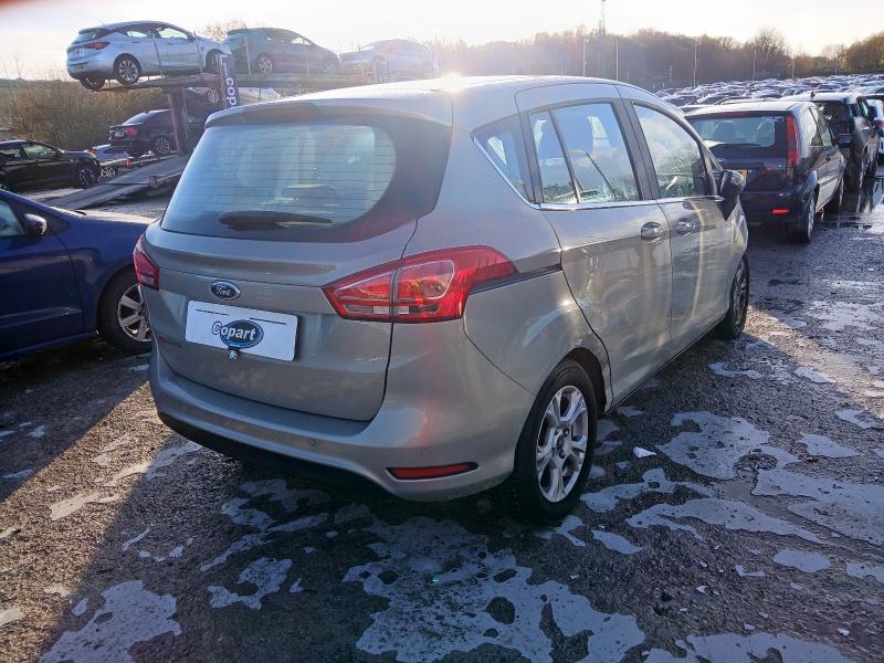 2014 FORD B-MAX 1.6 ZETEC 5DR POWERSHIFT