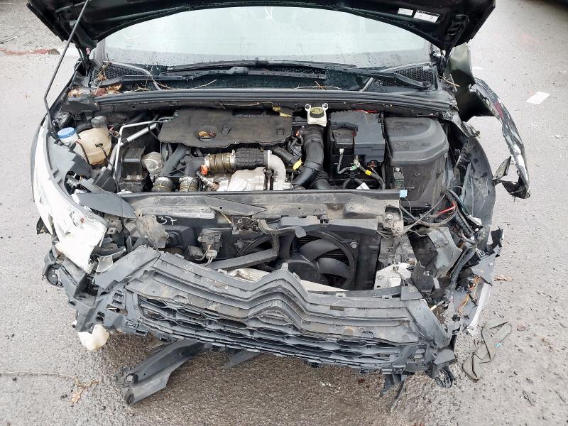 2012 CITROEN DS4 1.6 HDI DSTYLE 5DR