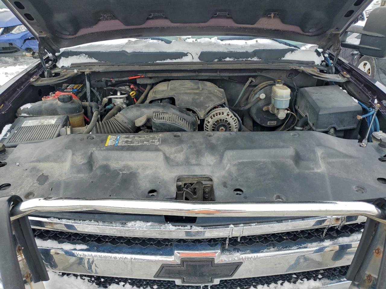 2008 Chevrolet Silverado K1500 VIN: 2GCEK19C781150643 Lot: 95148175