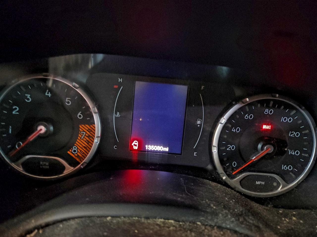 2019 Jeep Renegade Latitude VIN: ZACNJABB6KPK29851 Lot: 94768765