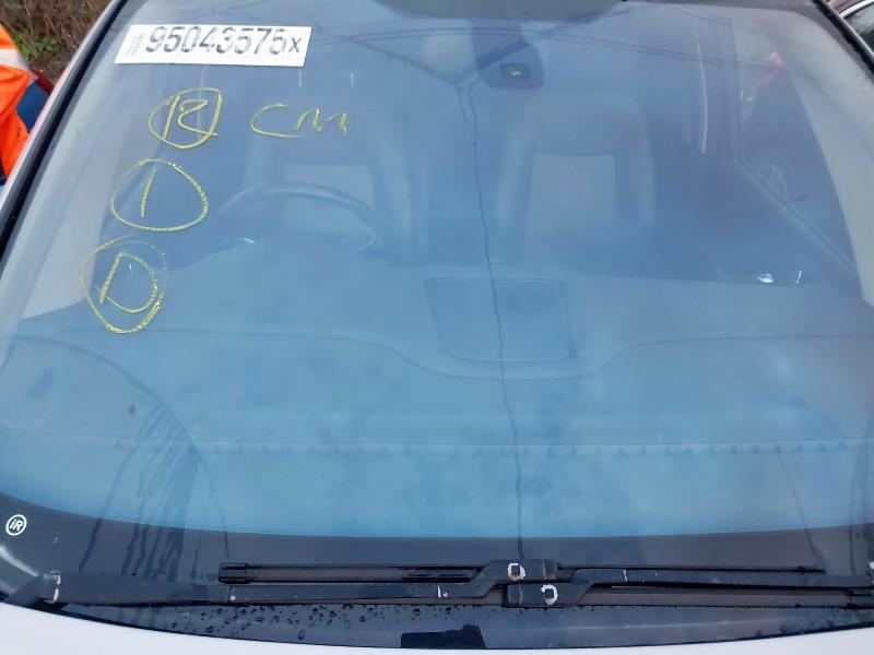 2008 FORD GALAXY 2.2 TDCI GHIA 5DR