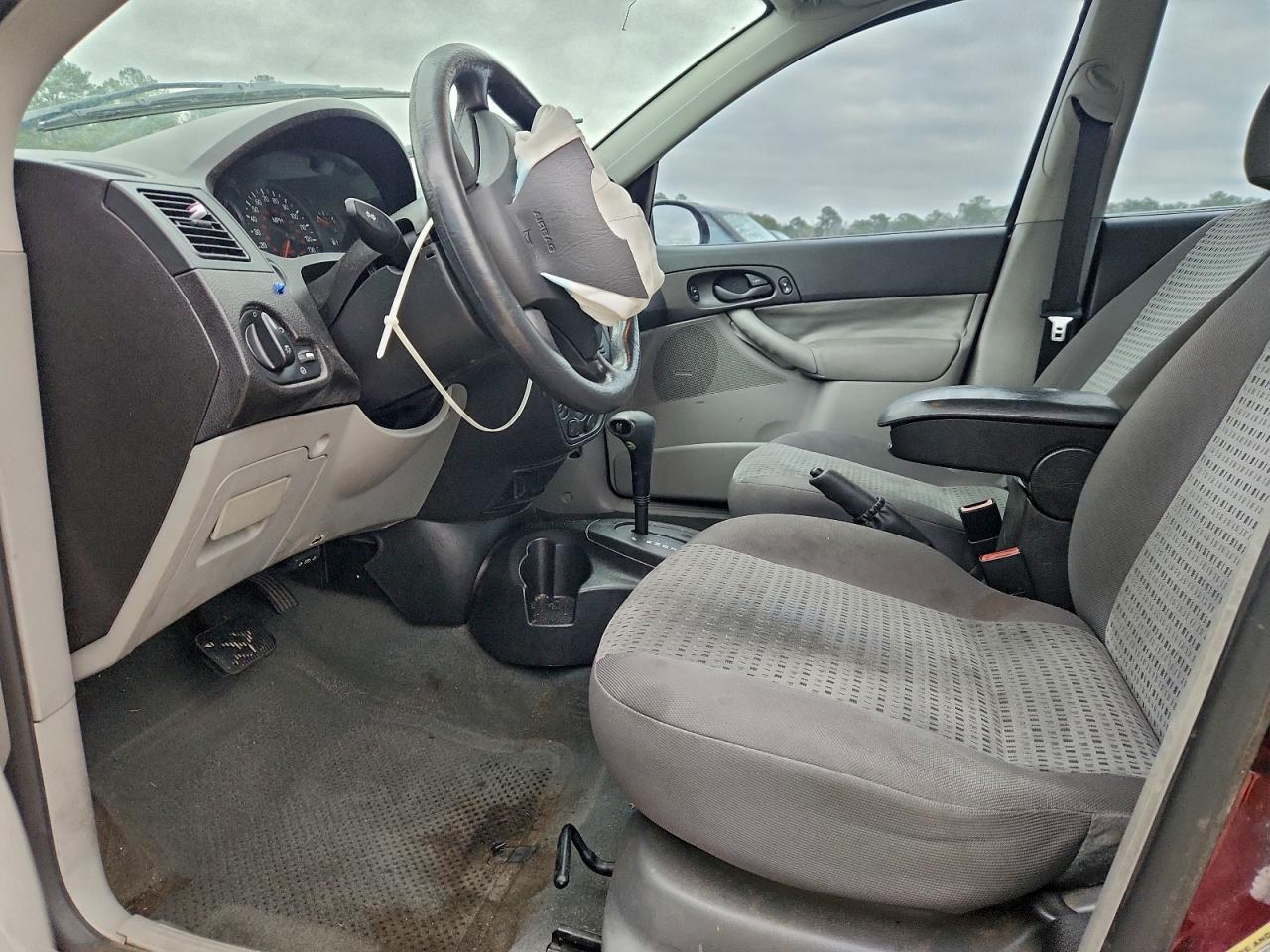 2007 Ford Focus Zx4 VIN: 1FAFP34N67W284096 Lot: 95247435