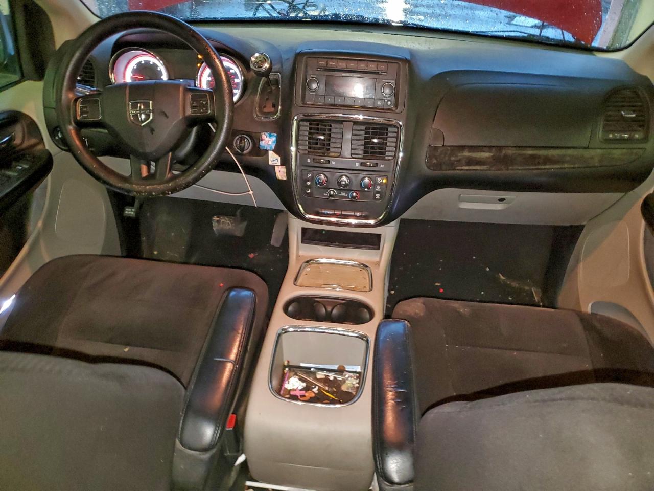 2014 Dodge Grand Caravan Sxt VIN: 2C4RDGCG9ER273674 Lot: 94058205