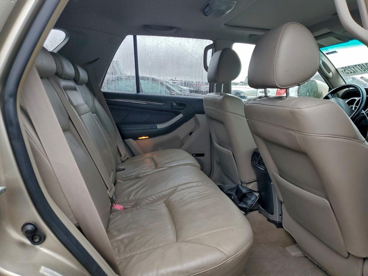 2005 Toyota 4Runner Limited VIN: JTEBU17R550070880 Lot: 94871225