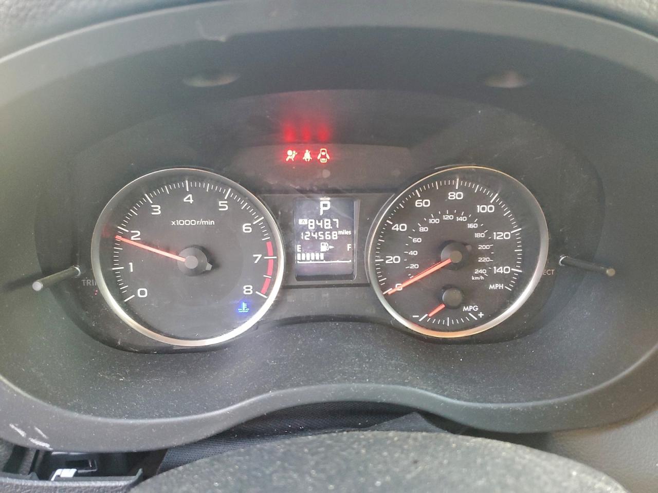 2015 Subaru Impreza VIN: JF1GJAA63FH022949 Lot: 96548925