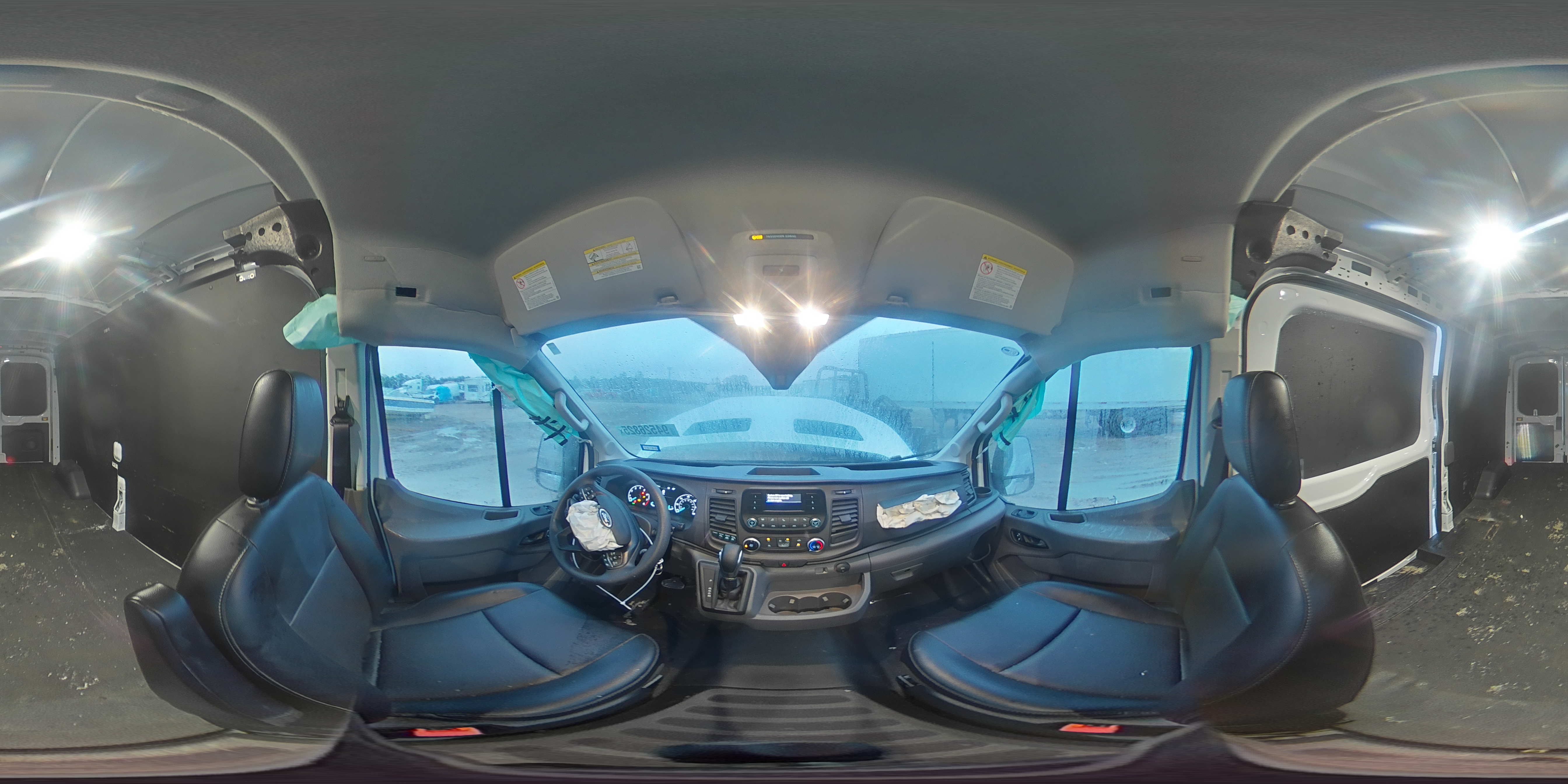 2025 Ford Transit T-250 VIN: 1FTBR1C82SKA46765 Lot: 94526825