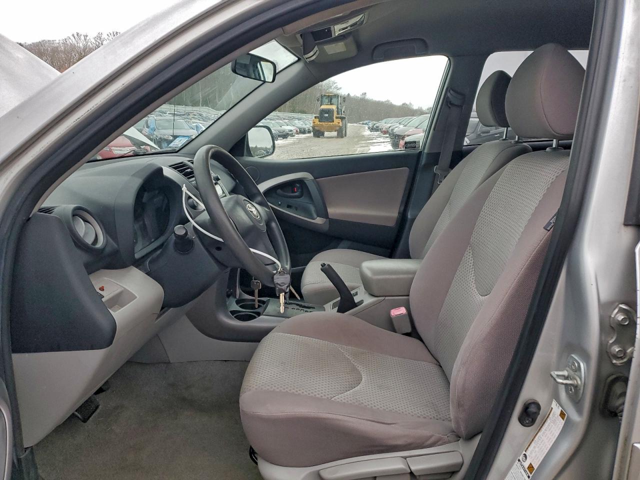 2007 Toyota Rav4 VIN: JTMBD35V875078008 Lot: 96232845