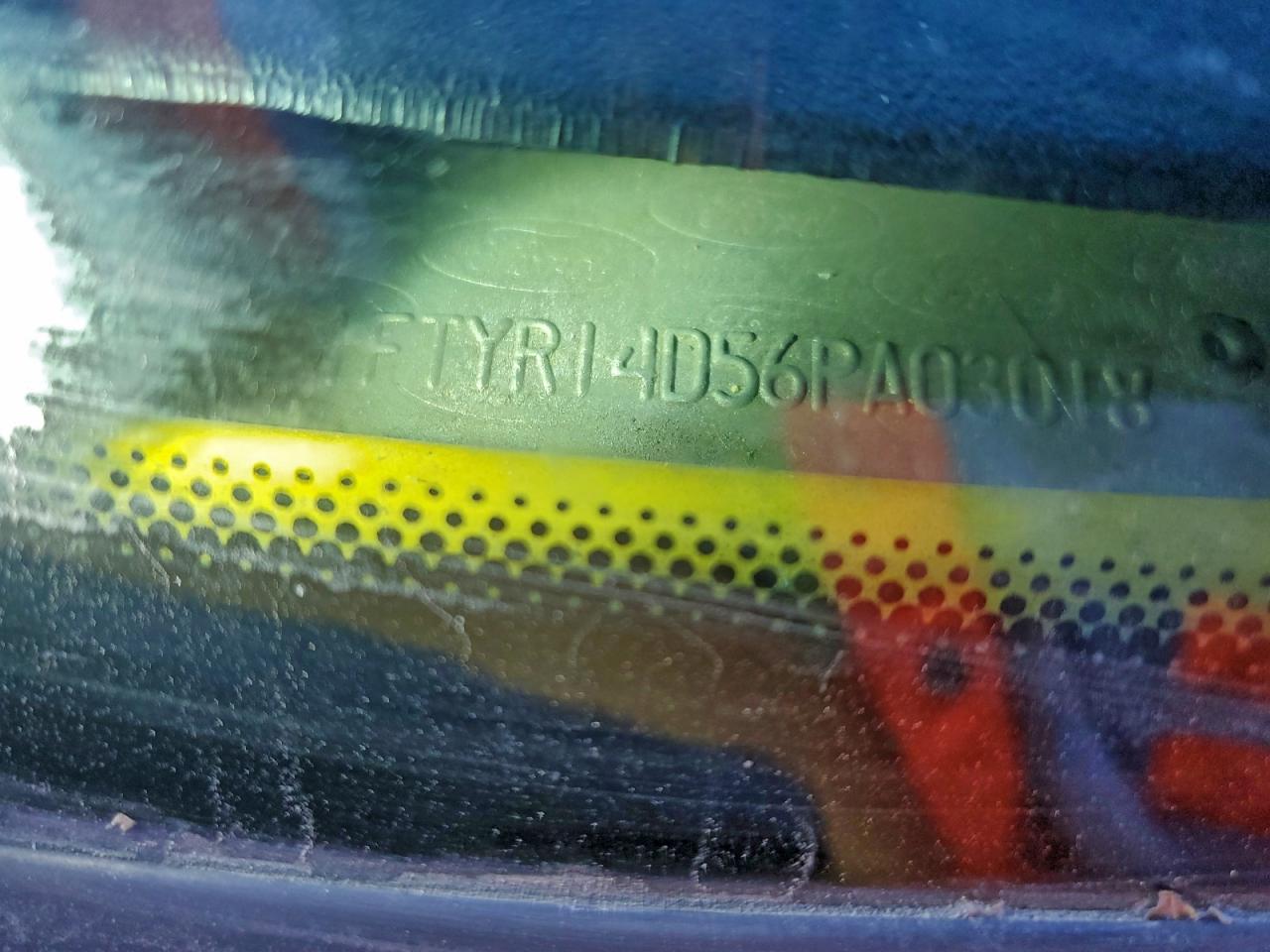 2006 Ford Ranger Super Cab VIN: 1FTYR14D56PA03018 Lot: 94321525