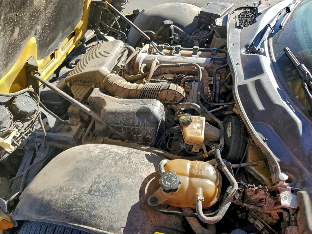 2007 Saturn Sky VIN: 1G8MB35B07Y108227 Lot: 96910755