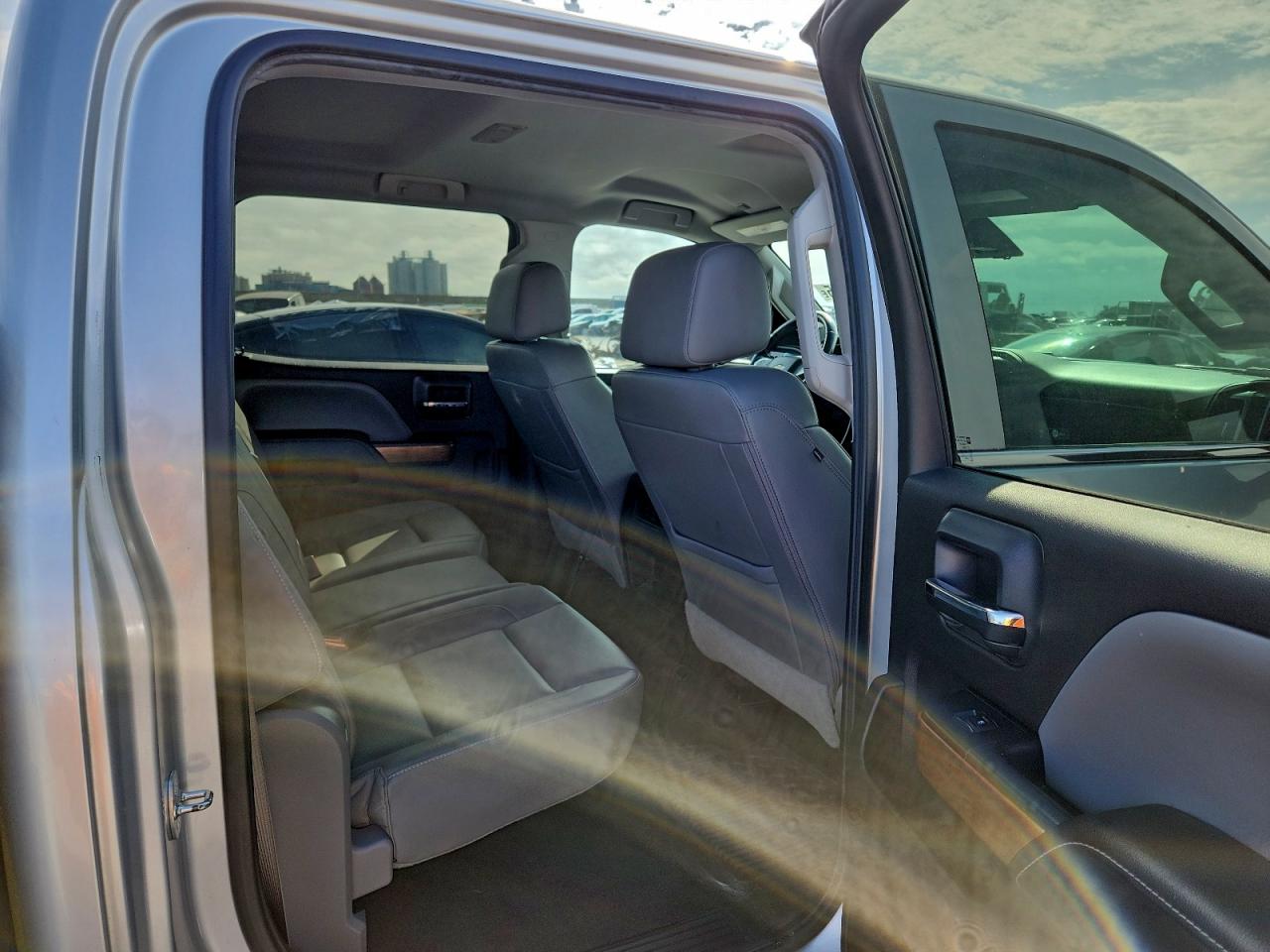 2016 Chevrolet Silverado K2500 Heavy Duty Ltz VIN: 1GC1KWE83GF257600 Lot: 94693705