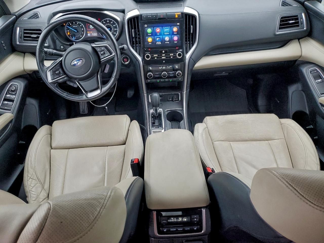 2019 Subaru Ascent Limited VIN: 4S4WMAPD4K3476665 Lot: 94123185