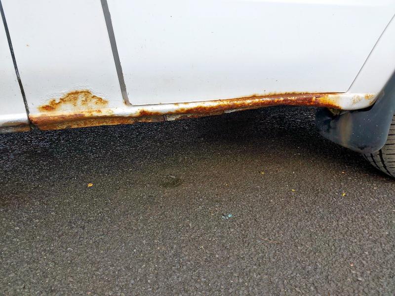 2007 FORD TRANSIT HIGH ROOF VAN TDCI 100PS