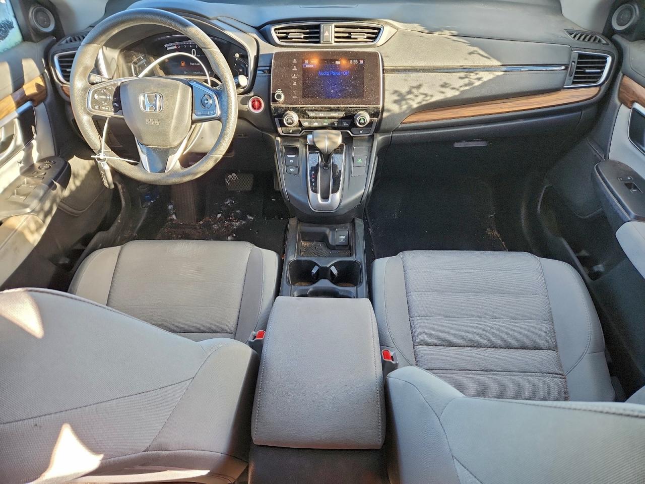 2019 Honda Cr-V Ex VIN: 5J6RW2H59KL002598 Lot: 93433705