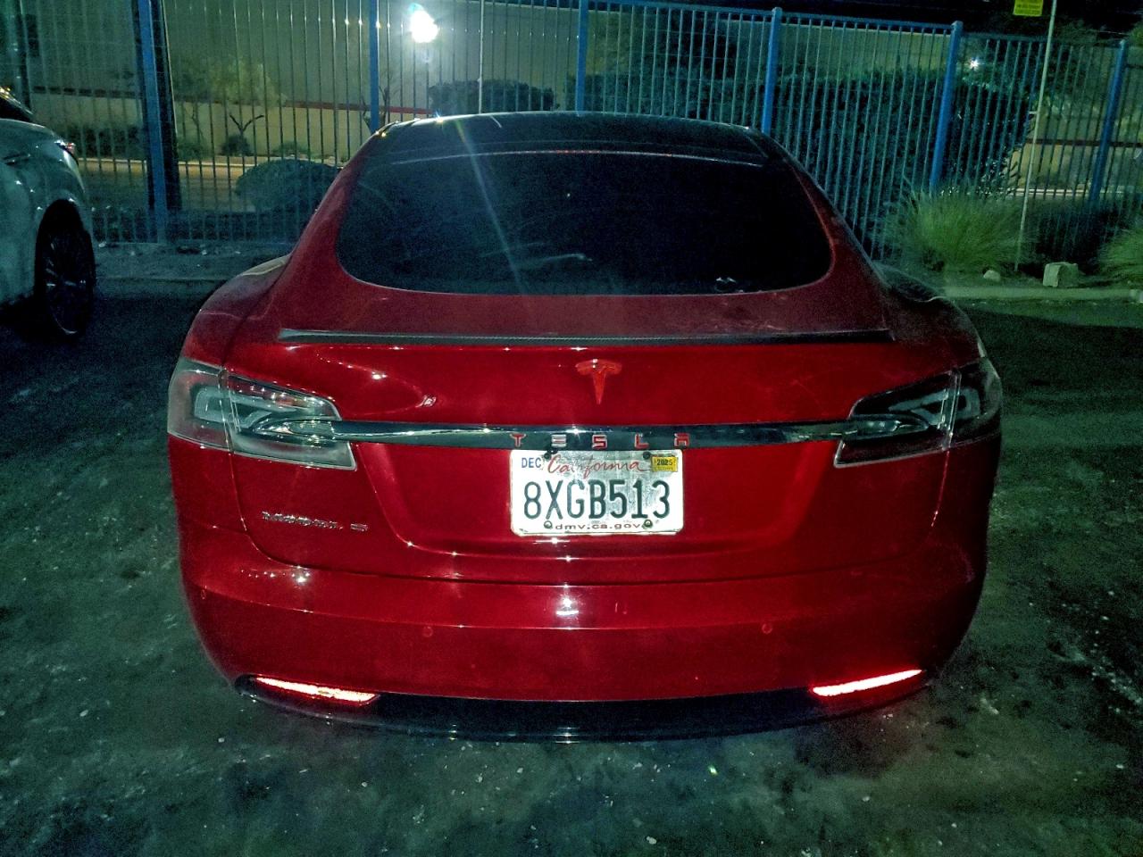 2018 Tesla Model 3 VIN: 5YJ3E1EA9JF153159 Lot: 96426575