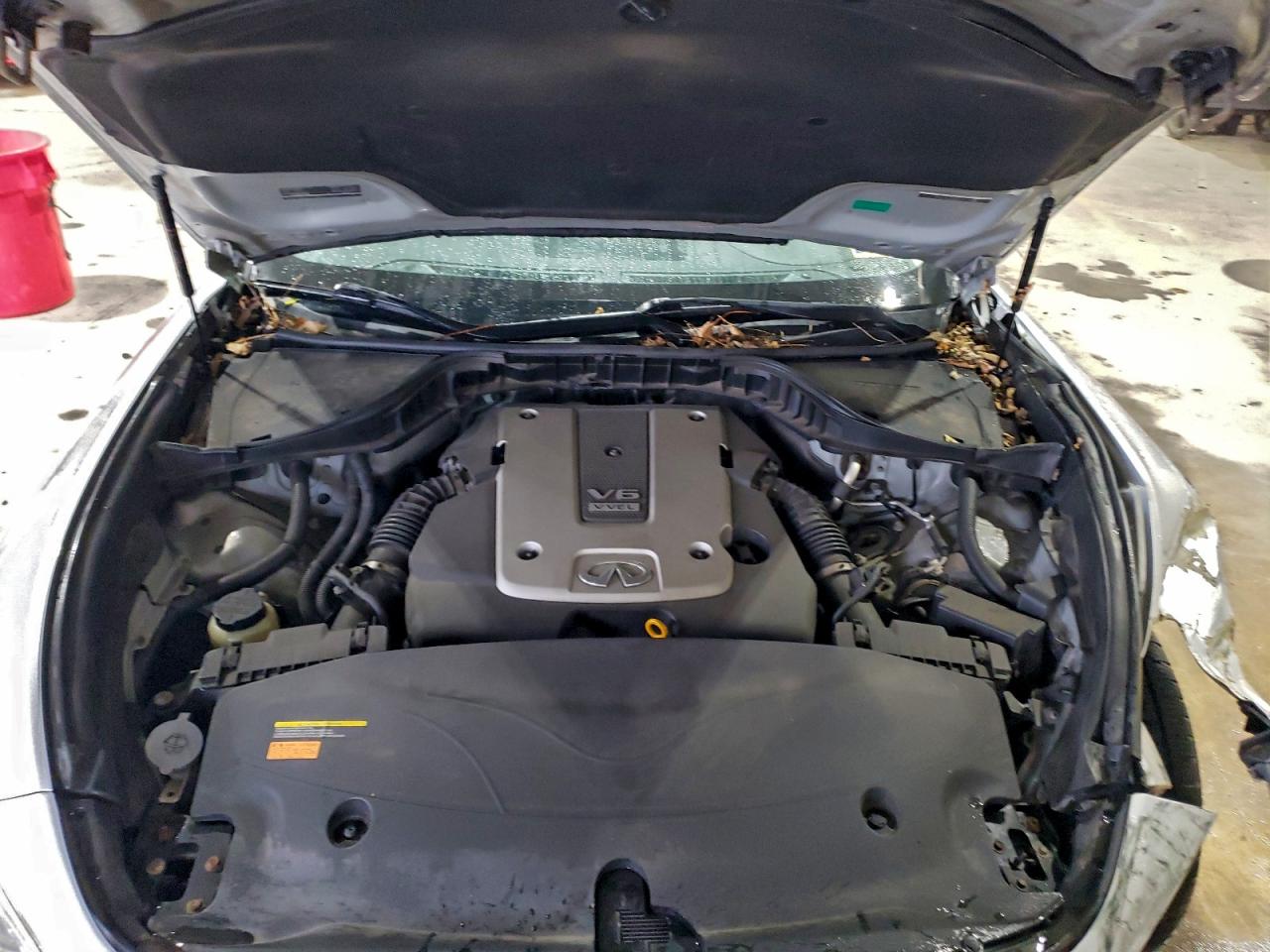 2012 Infiniti M37 X VIN: JN1BY1AR6CM390655 Lot: 95652805