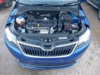2015 SKODA RAPID 1.4 TSI SE 5DR DSG for sale at Copart SANDY