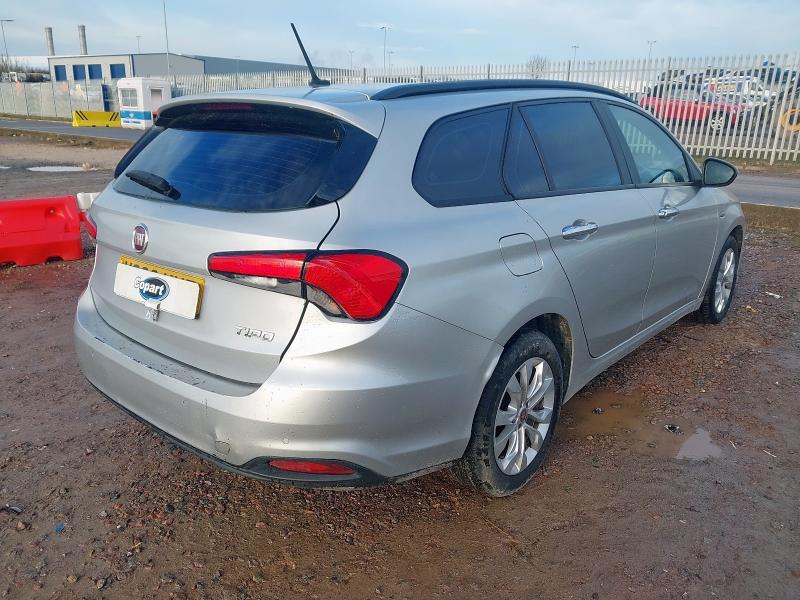2016 FIAT TIPO 1.6 MULTIJET EASY PLUS 5DR